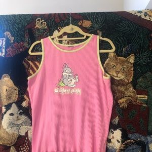 Disney Thumper from Bambi Tank